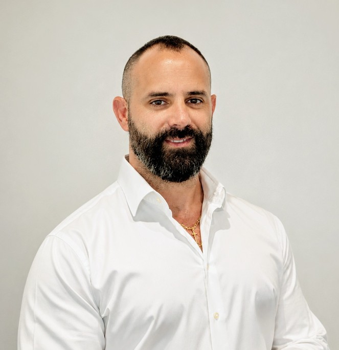 Andy Gonzalez, QA Director & Director of Operations